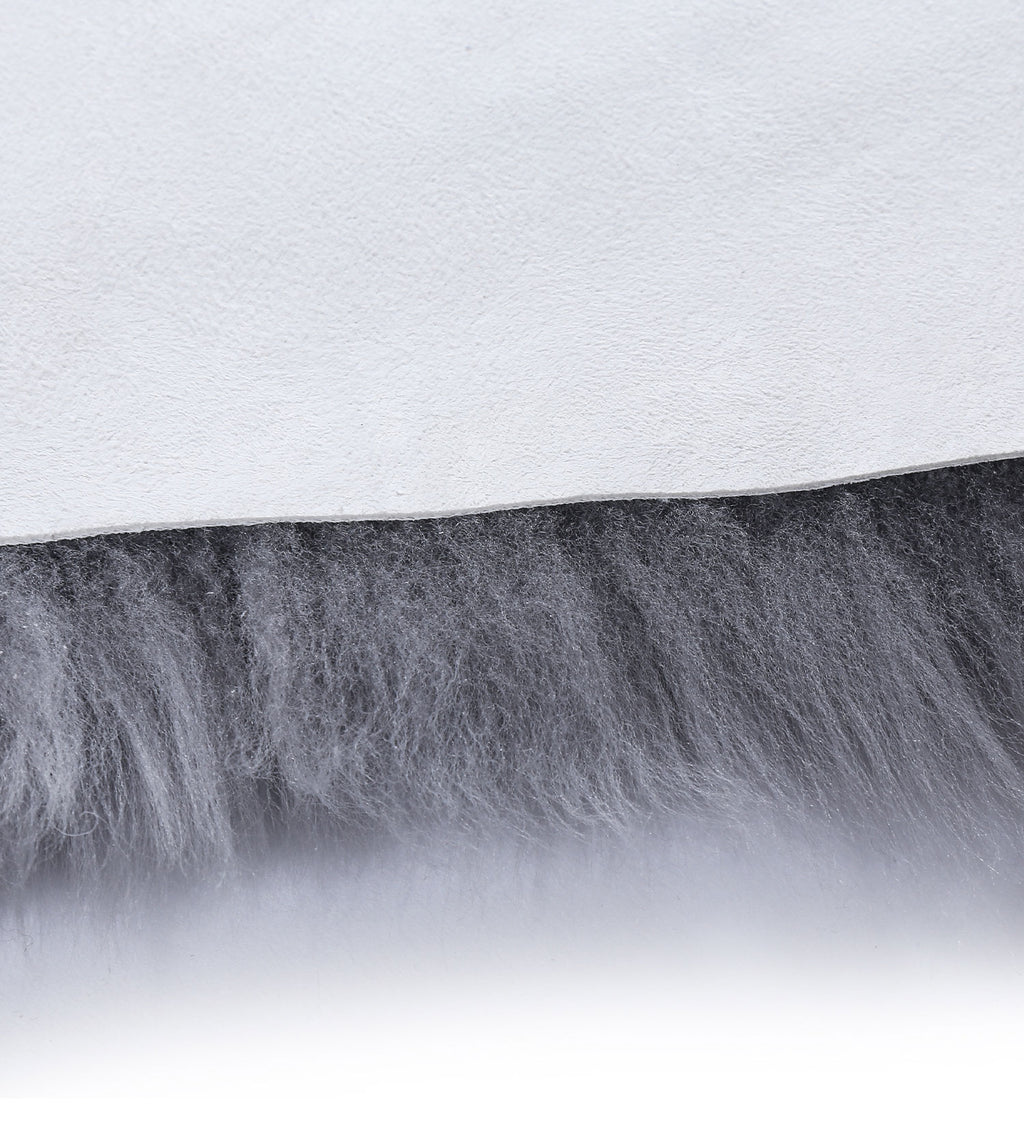 Single Long Wool Rugs 180cm