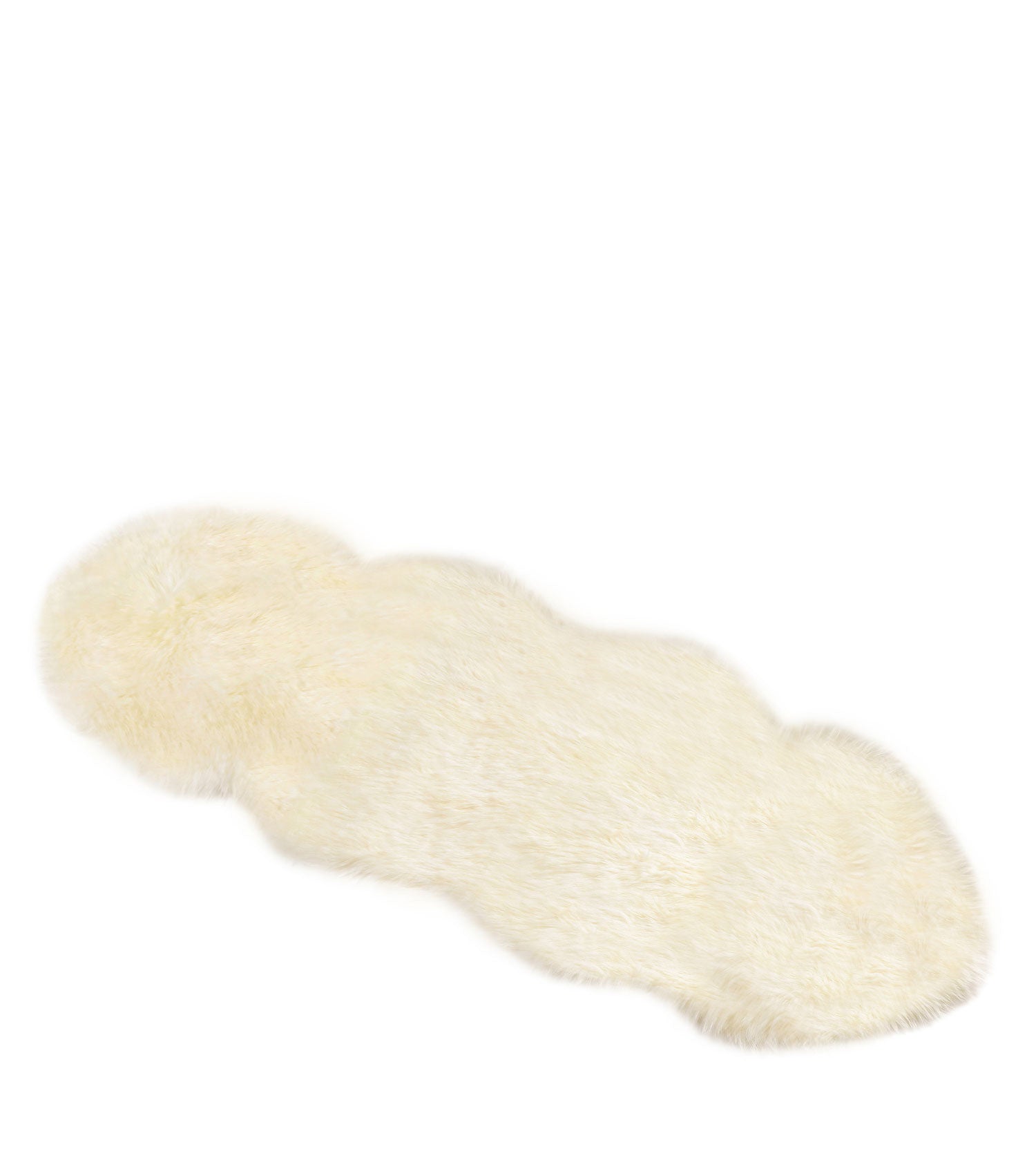 Single Long Wool Rugs 180cm
