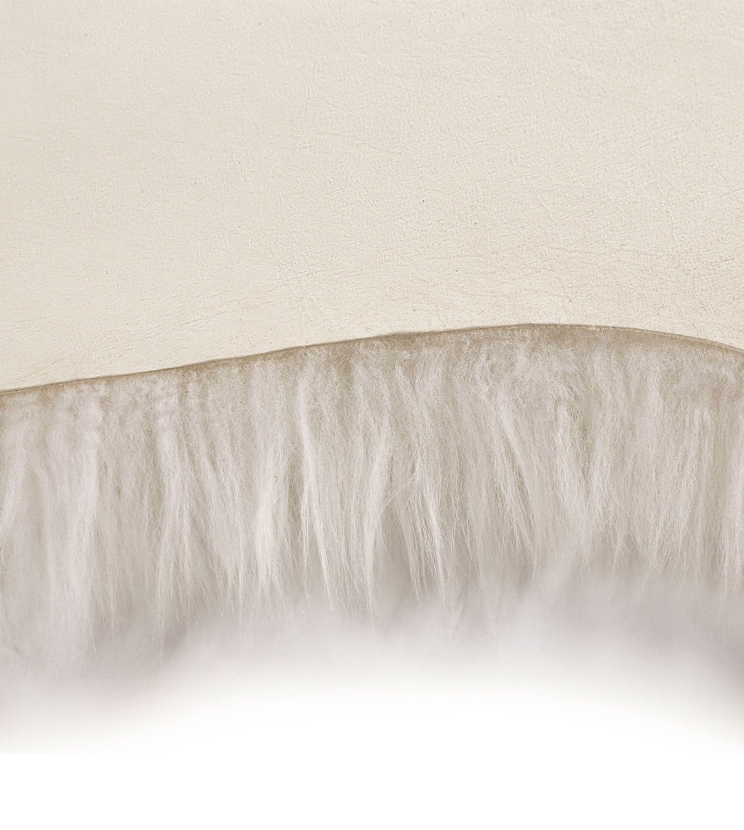 Single Long Wool Rugs 180cm