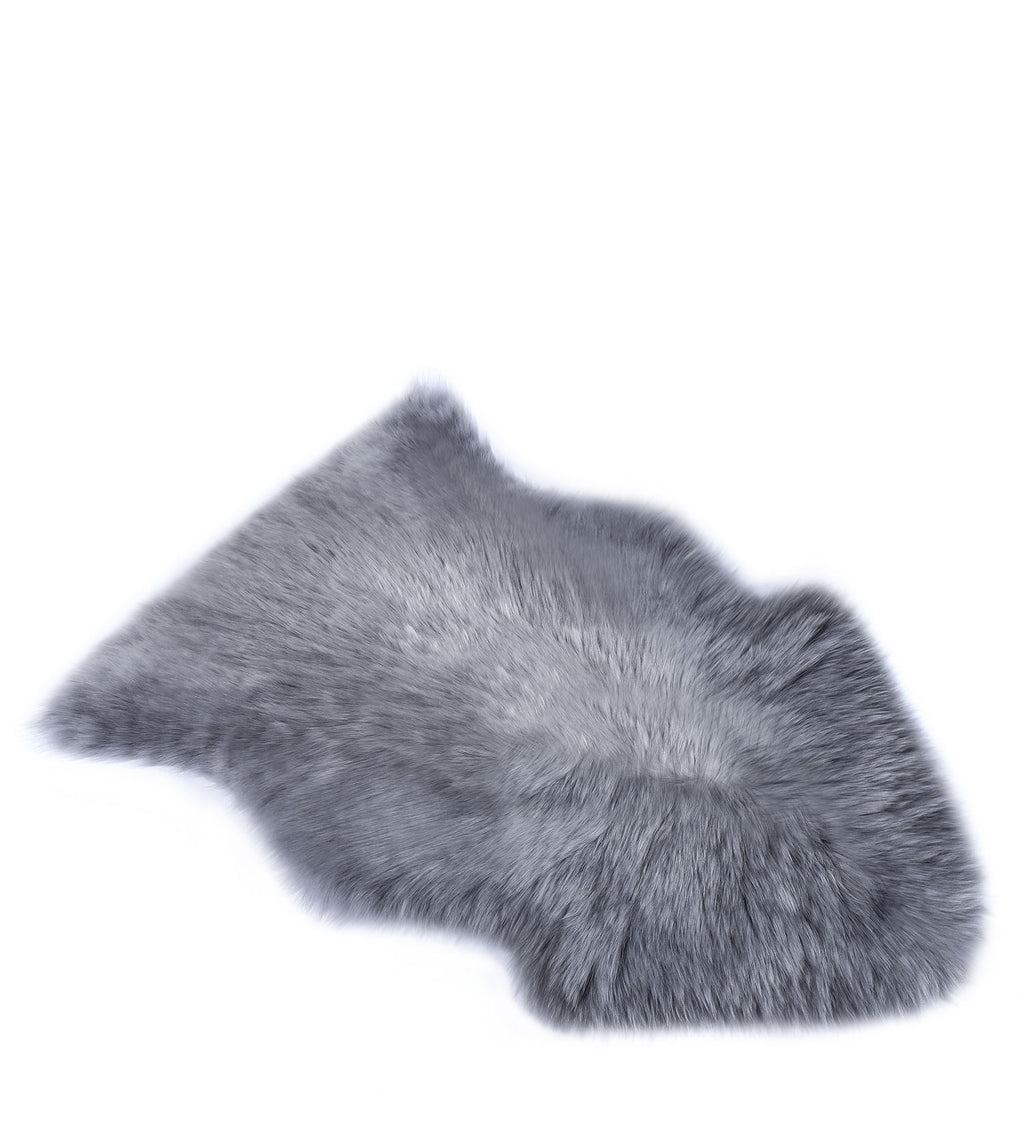 Single Long Wool Rugs 90cm