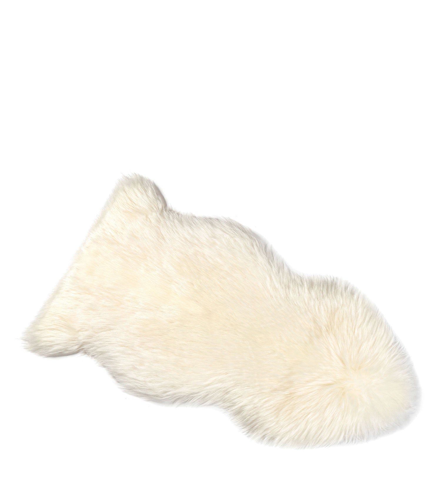 Single Long Wool Rugs 90cm