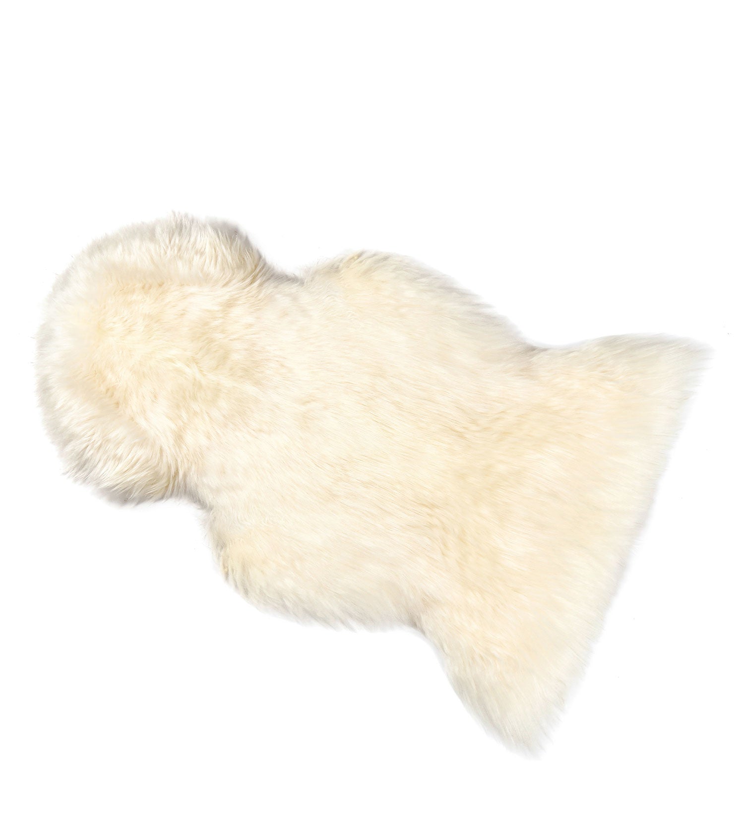 Single Long Wool Rugs 90cm