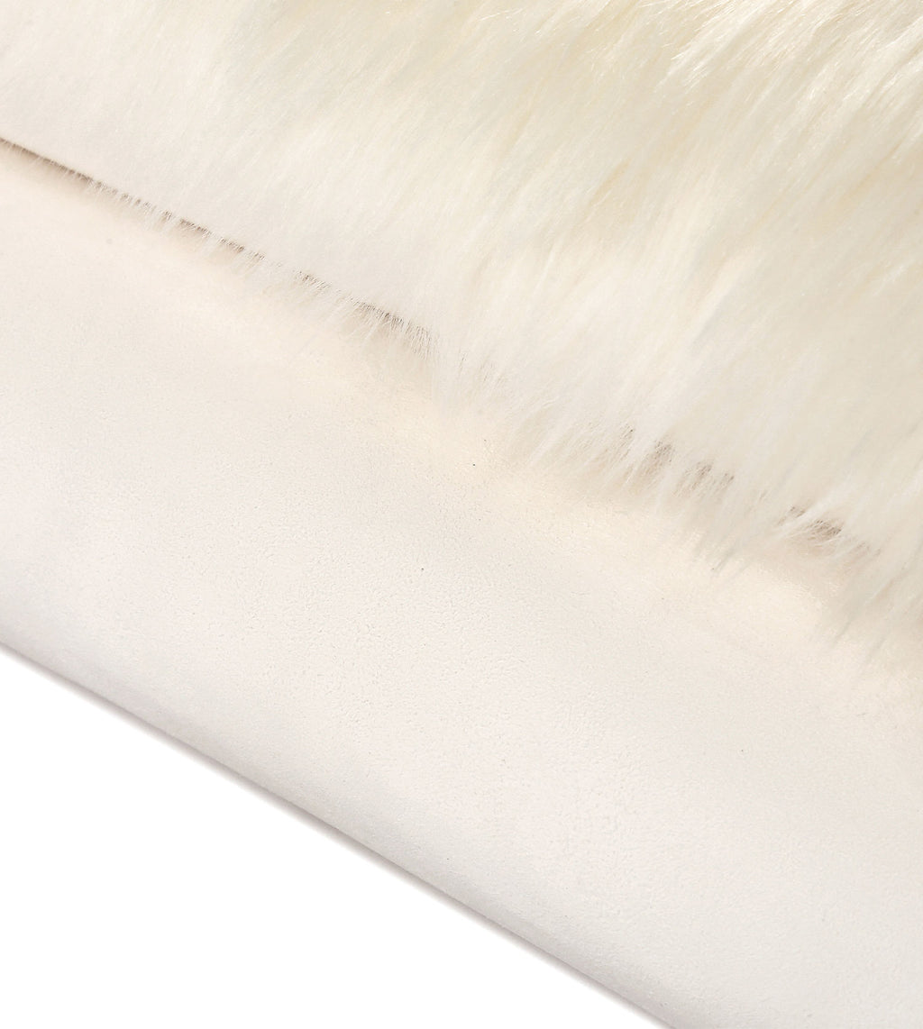 Single Long Wool Rugs 90cm