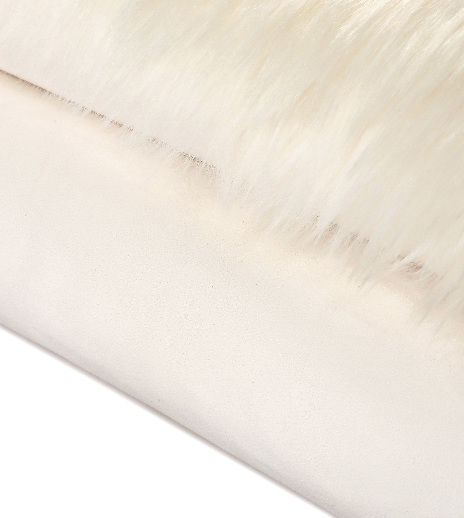Single Long Wool Rugs 90cm