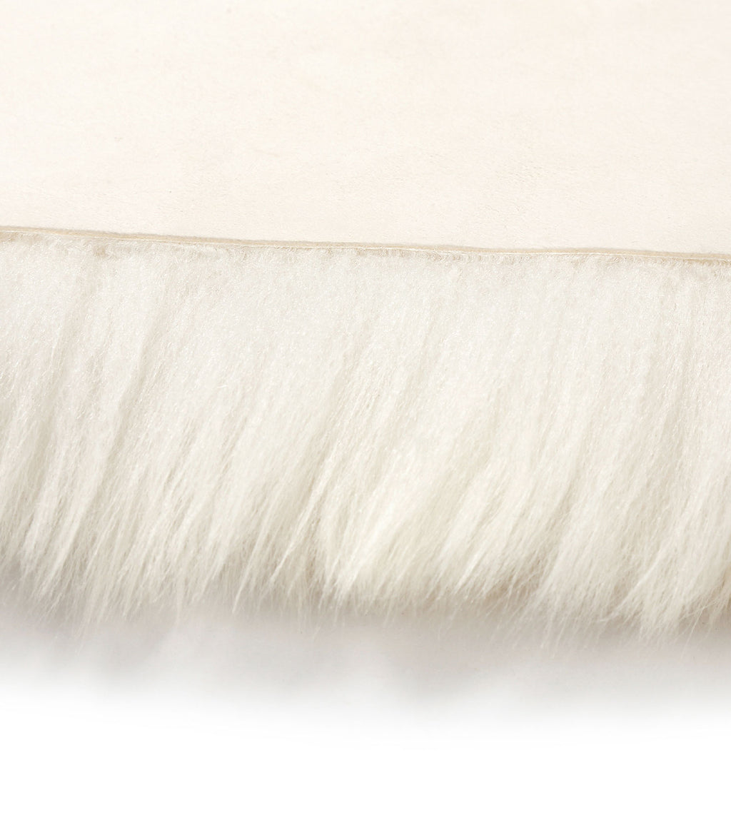 Single Long Wool Rugs 90cm