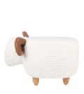Sheep Pouffe