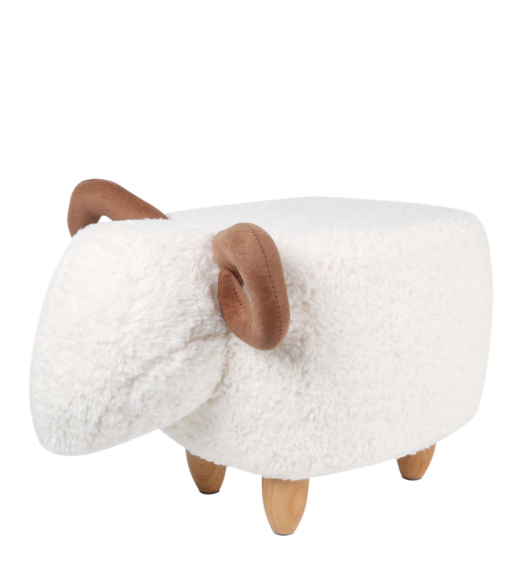 Sheep Pouffe