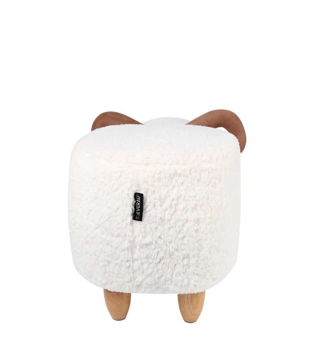 Sheep Pouffe