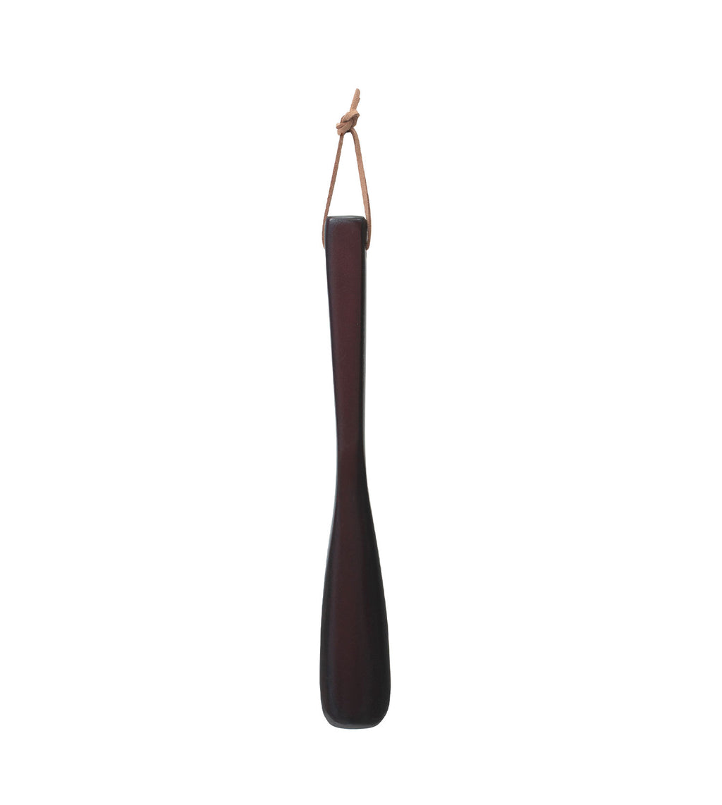 25cm Wooden Shoehorn