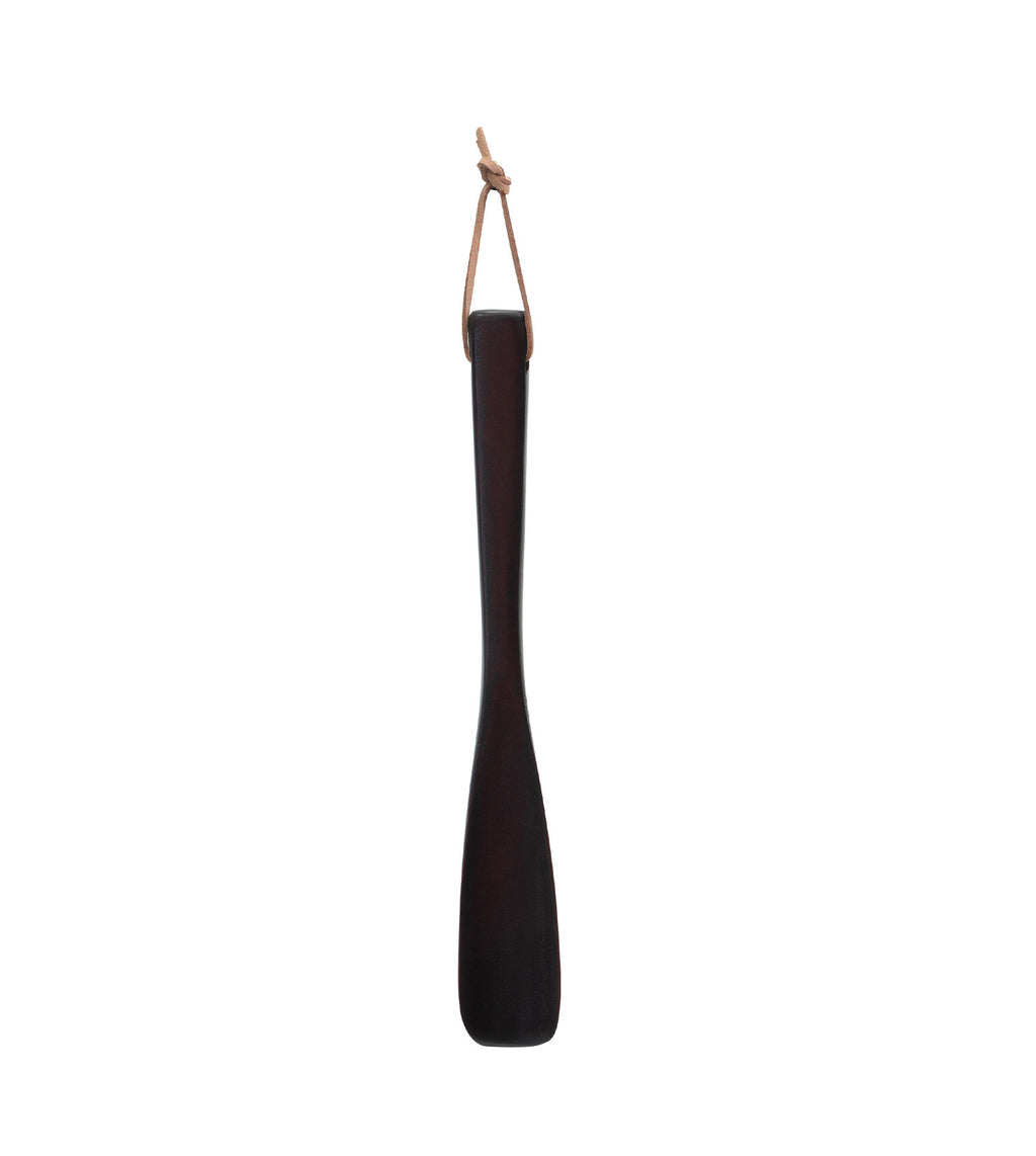 25cm Wooden Shoehorn
