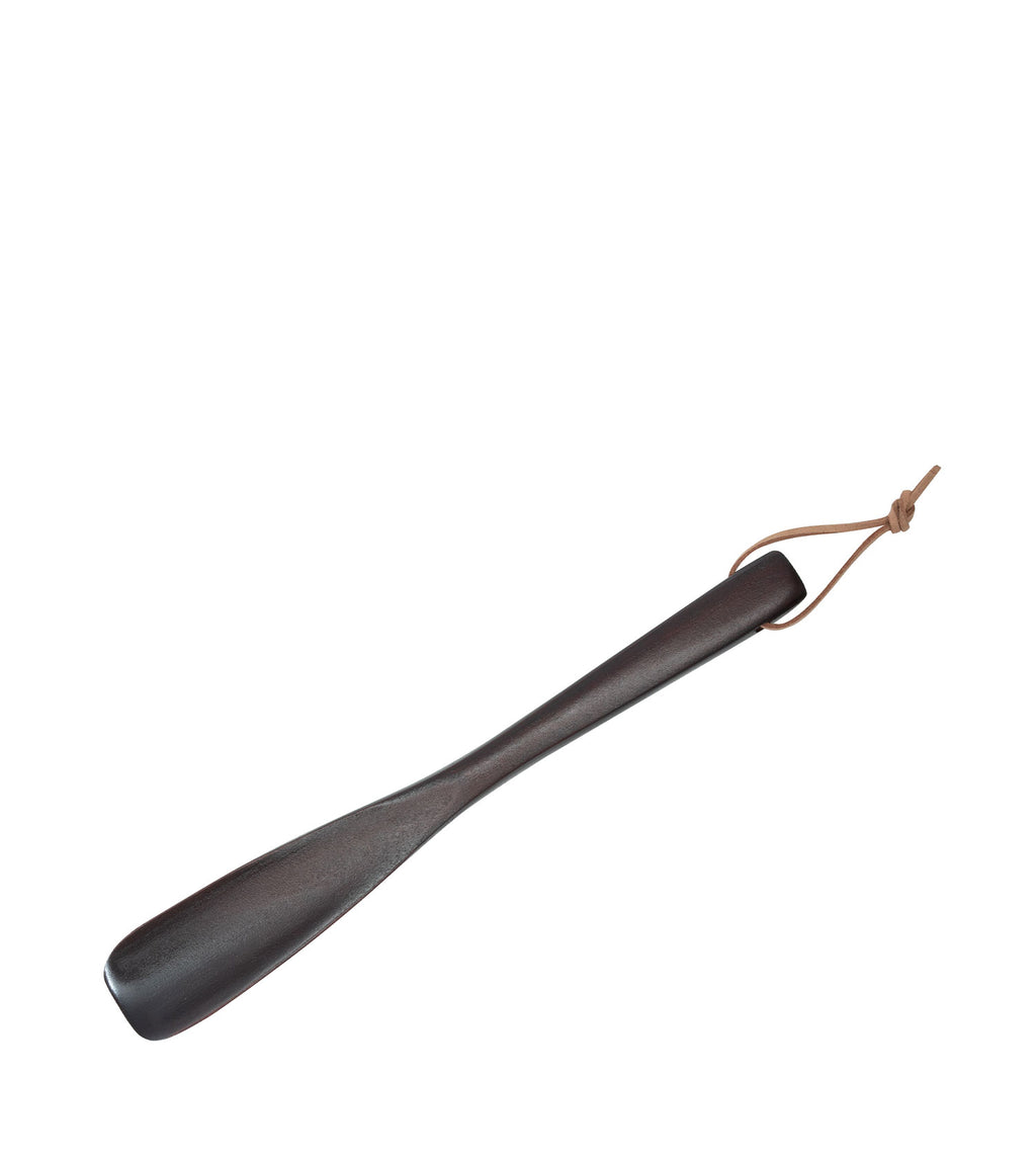 25cm Wooden Shoehorn