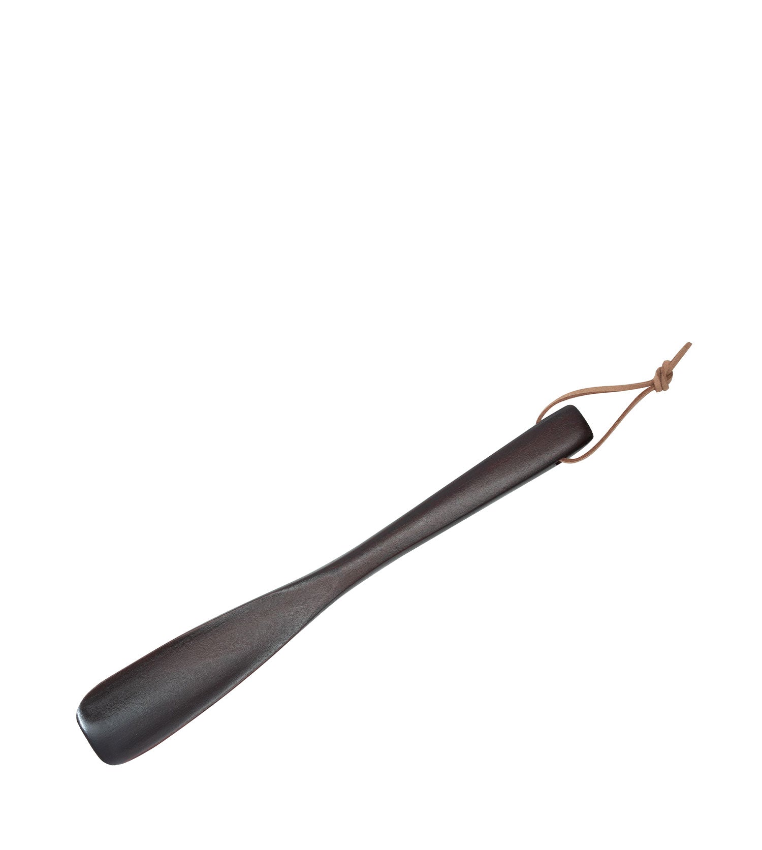 25cm Wooden Shoehorn