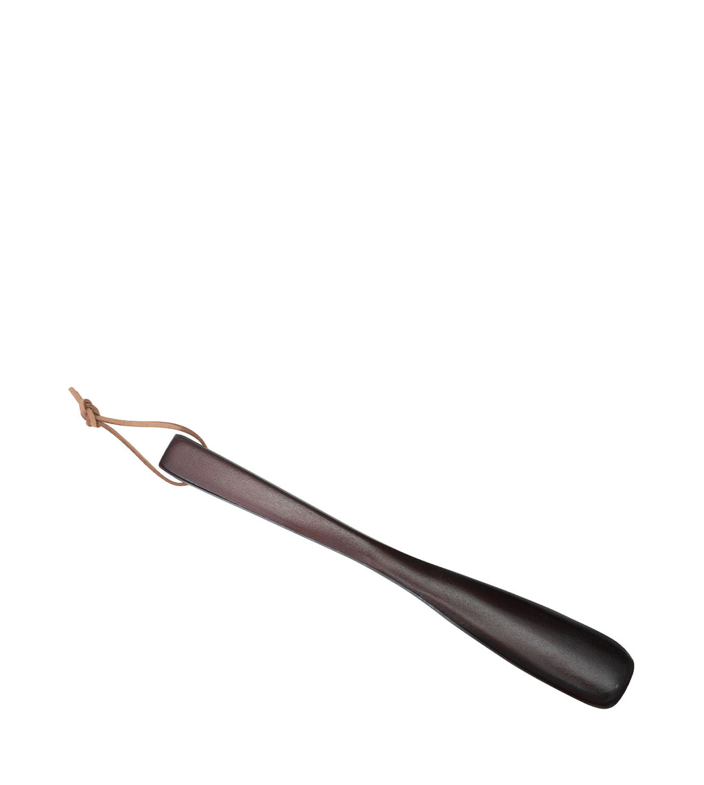 25cm Wooden Shoehorn