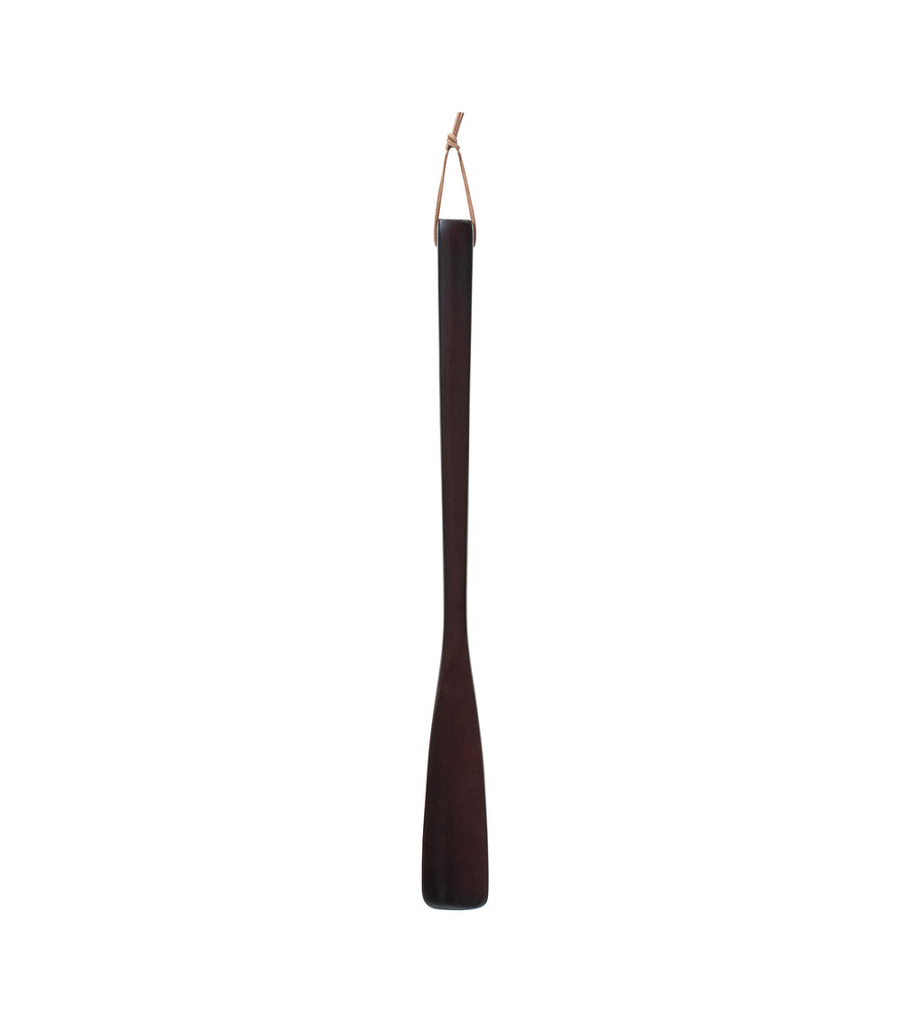 40cm Wooden Shoehorn