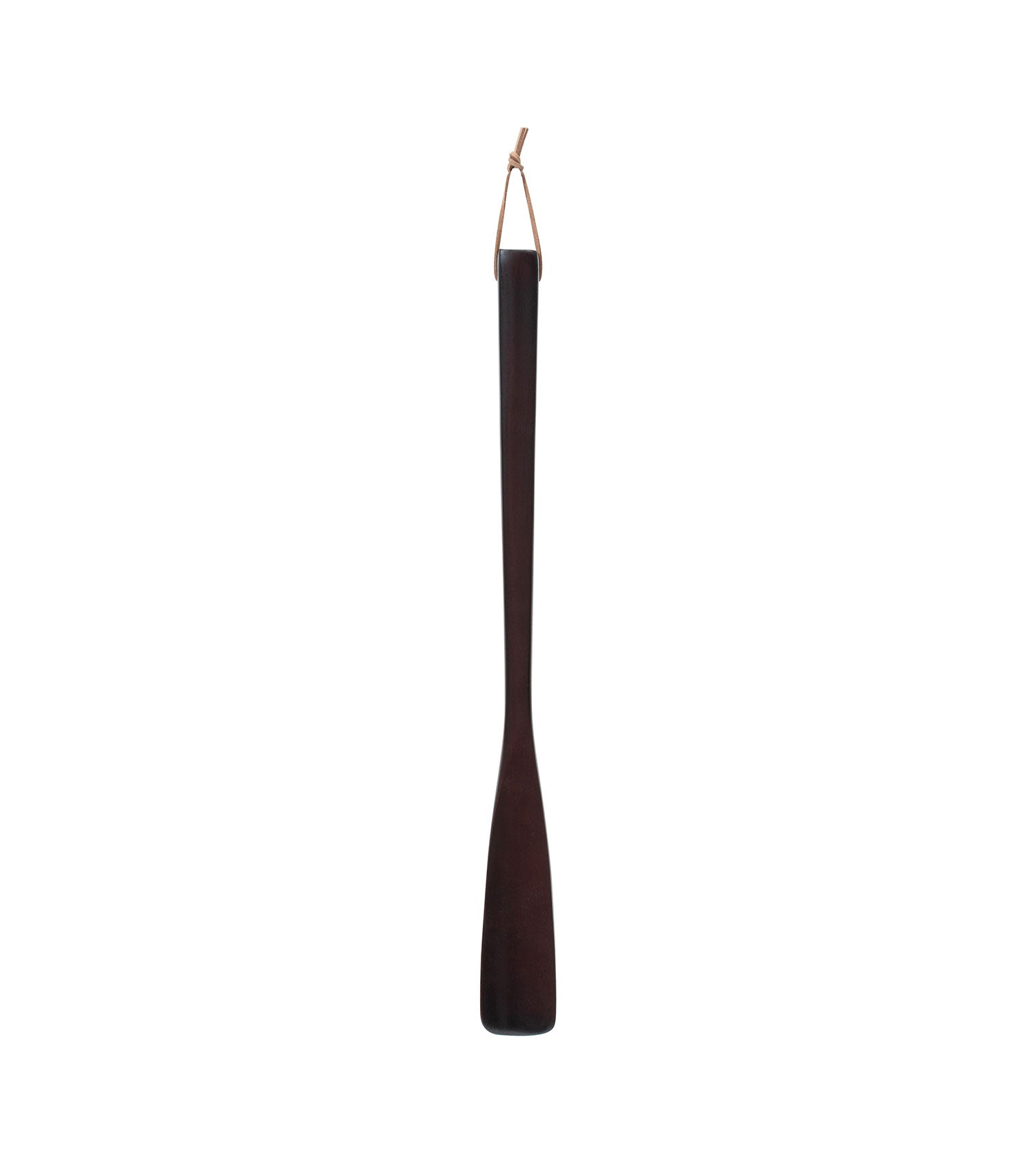 40cm Wooden Shoehorn