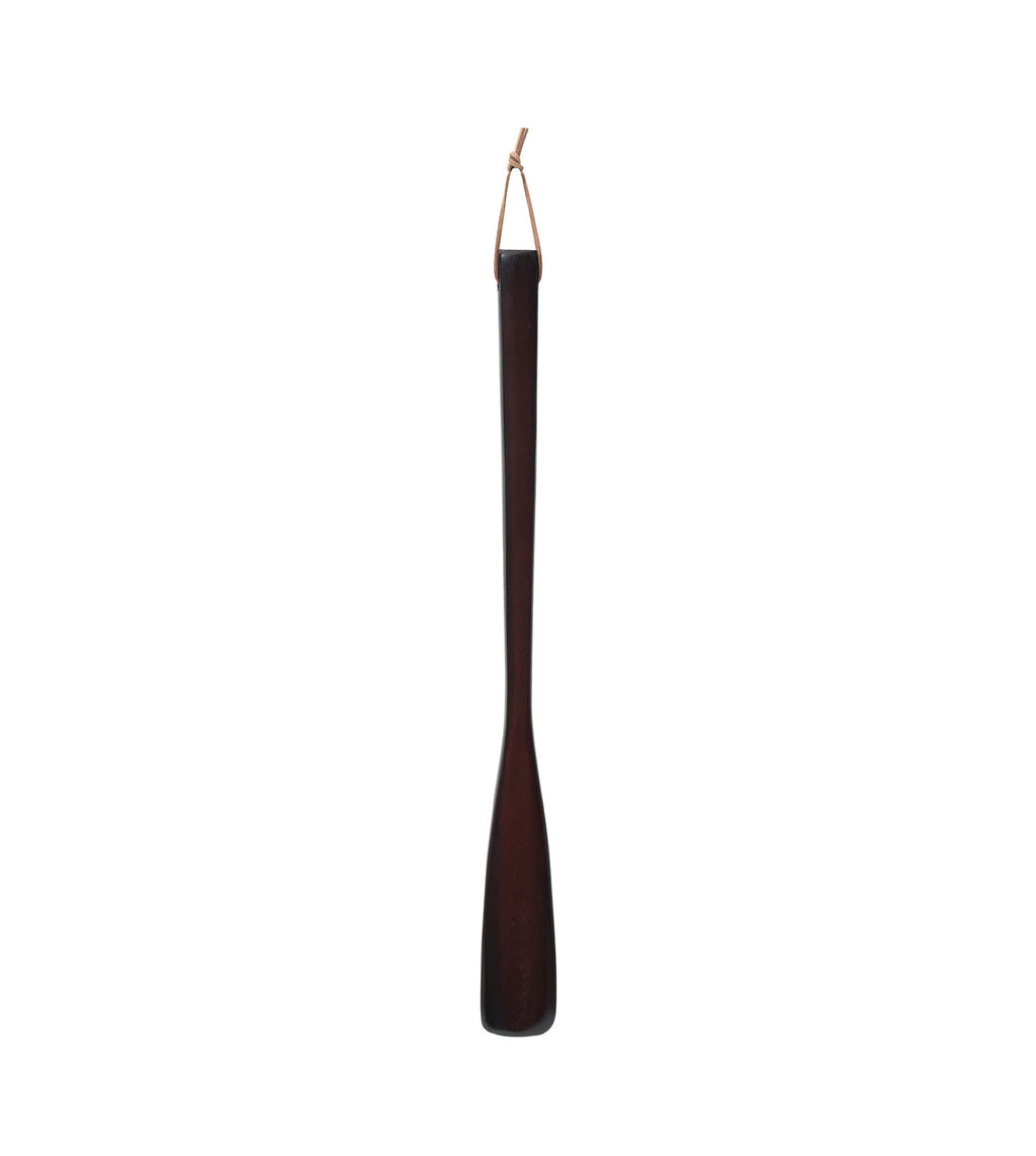 40cm Wooden Shoehorn