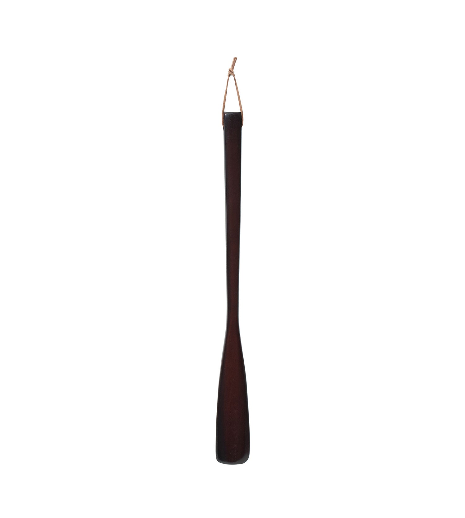 40cm Wooden Shoehorn