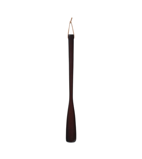 40cm Wooden Shoehorn