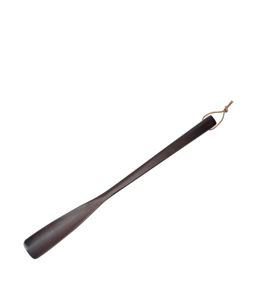 40cm Wooden Shoehorn