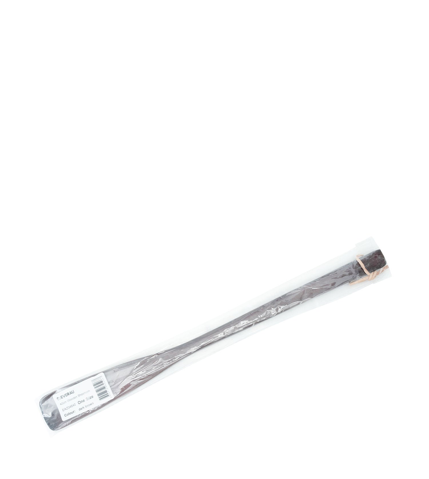 40cm Wooden Shoehorn
