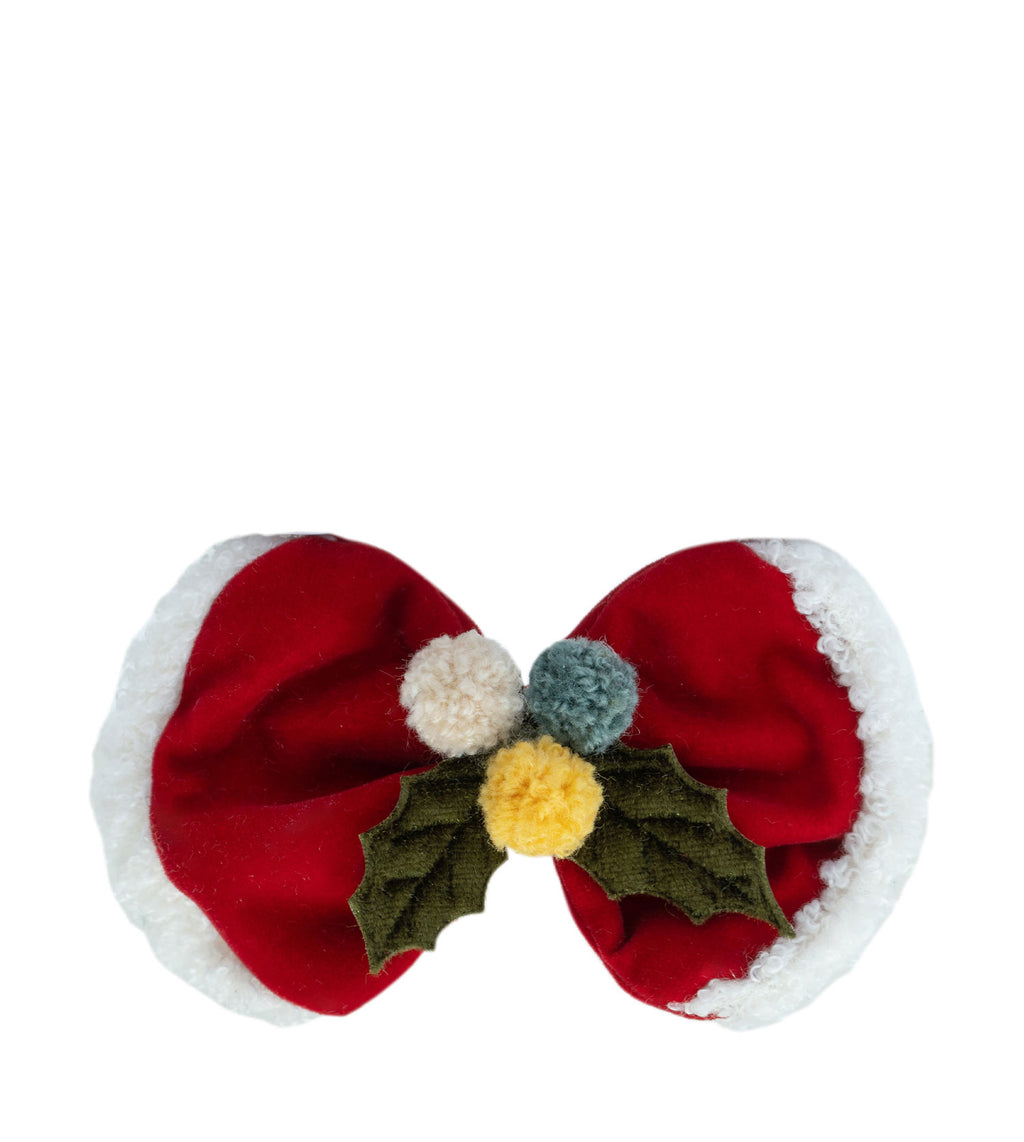 Noel Bow Clip
