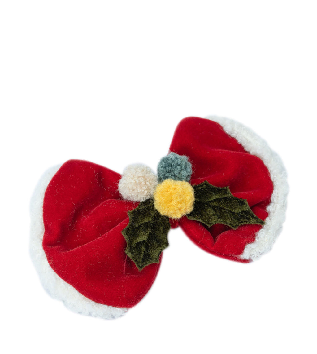 Noel Bow Clip