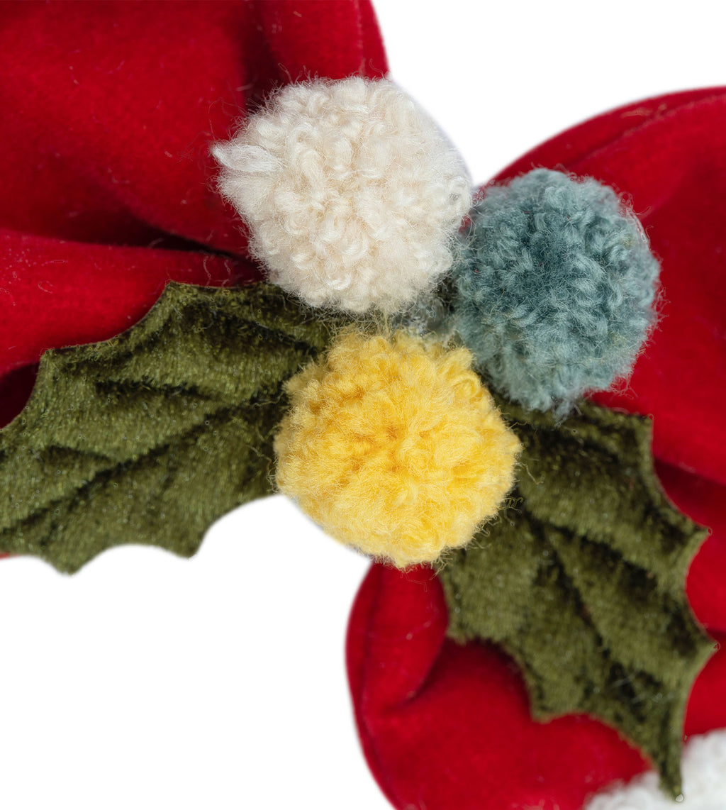 Noel Bow Clip