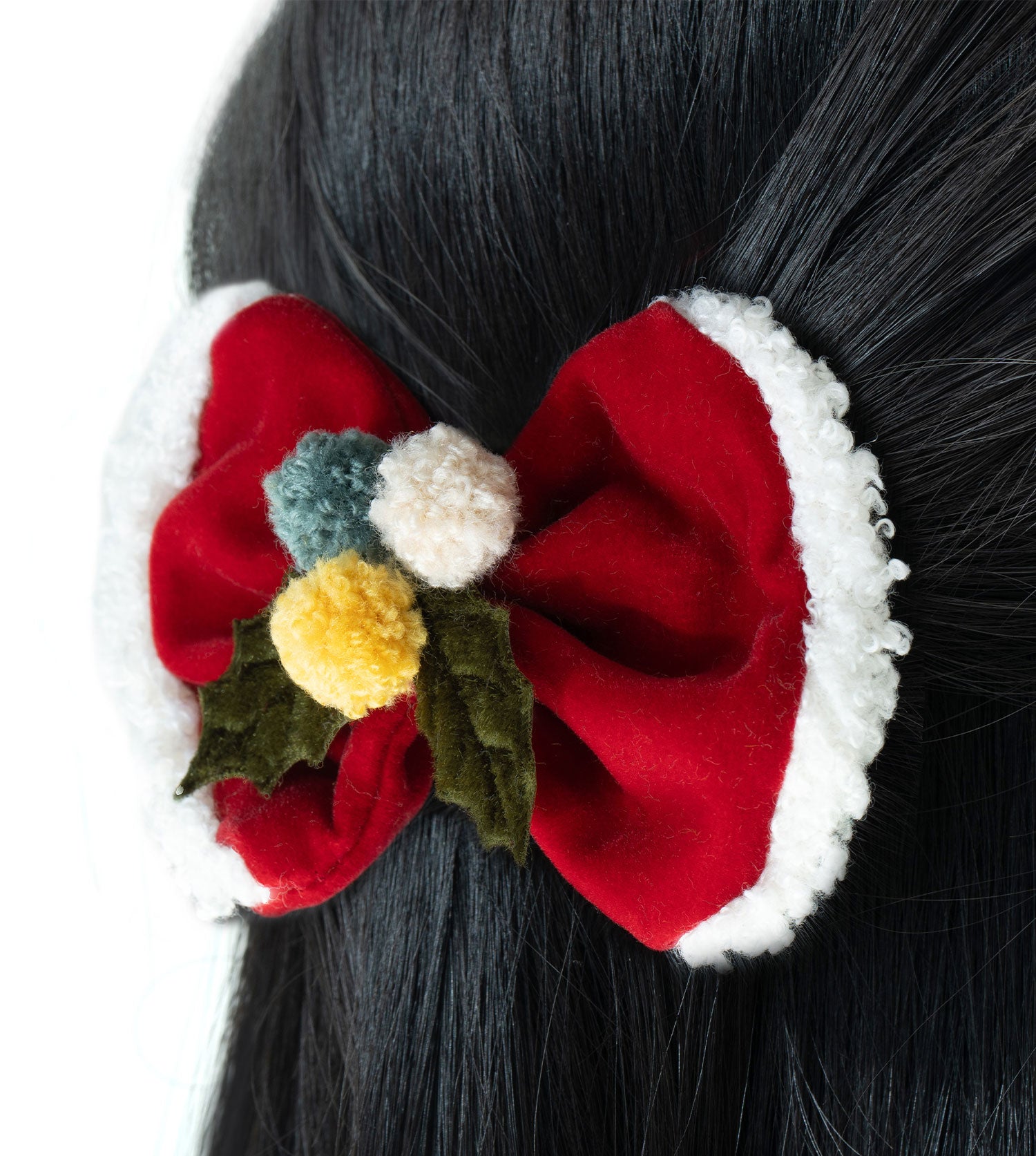Noel Bow Clip