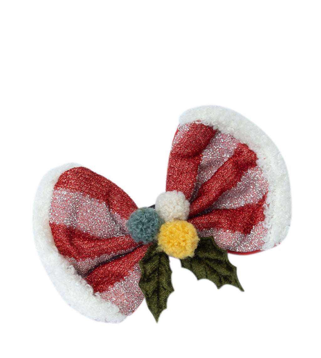 Noel Bow Clip