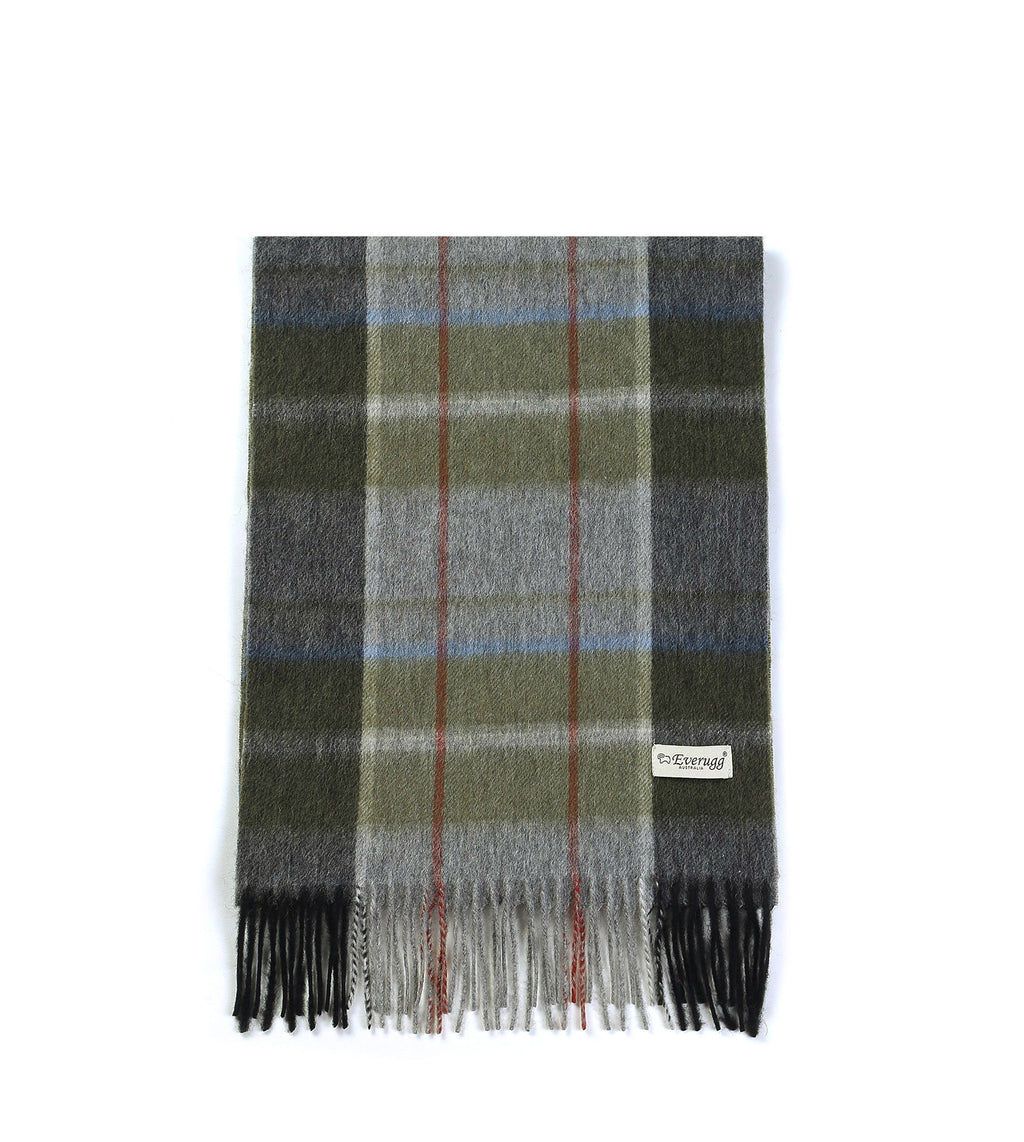 Plaid Scarf