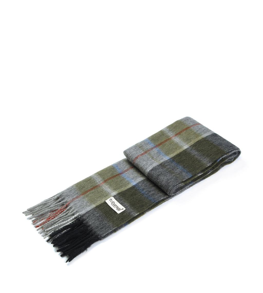 Plaid Scarf
