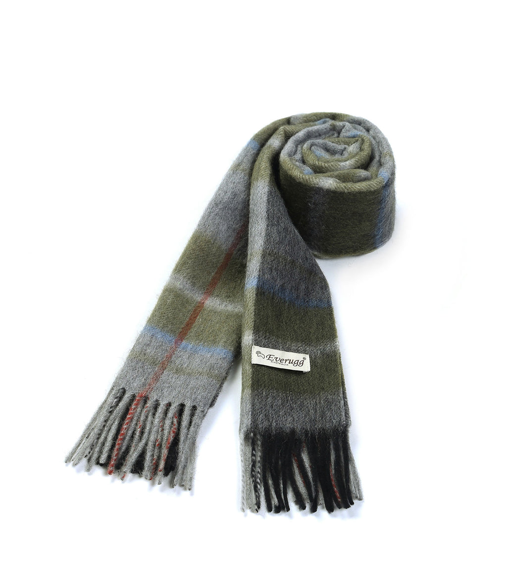 Plaid Scarf