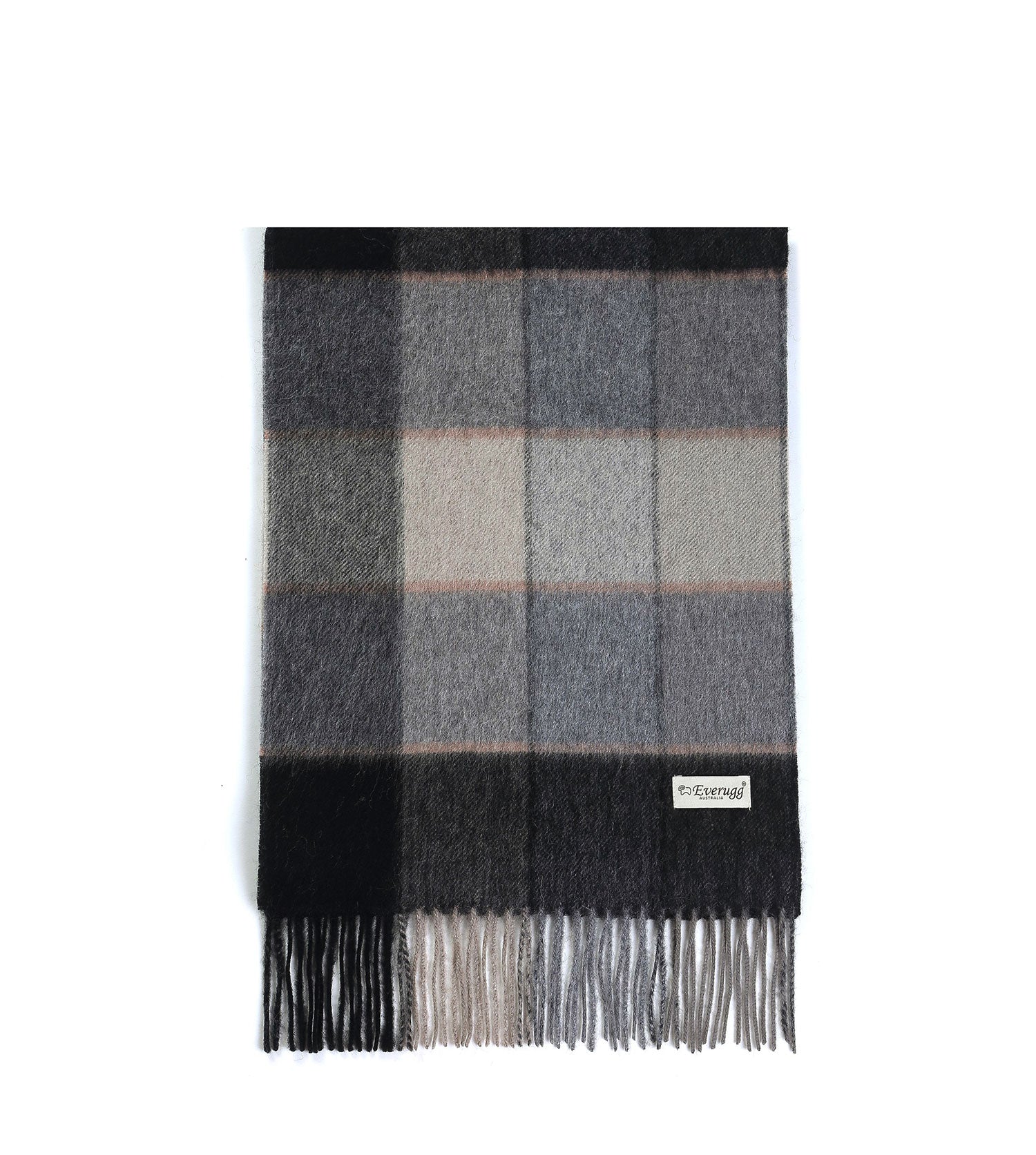 Plaid Scarf