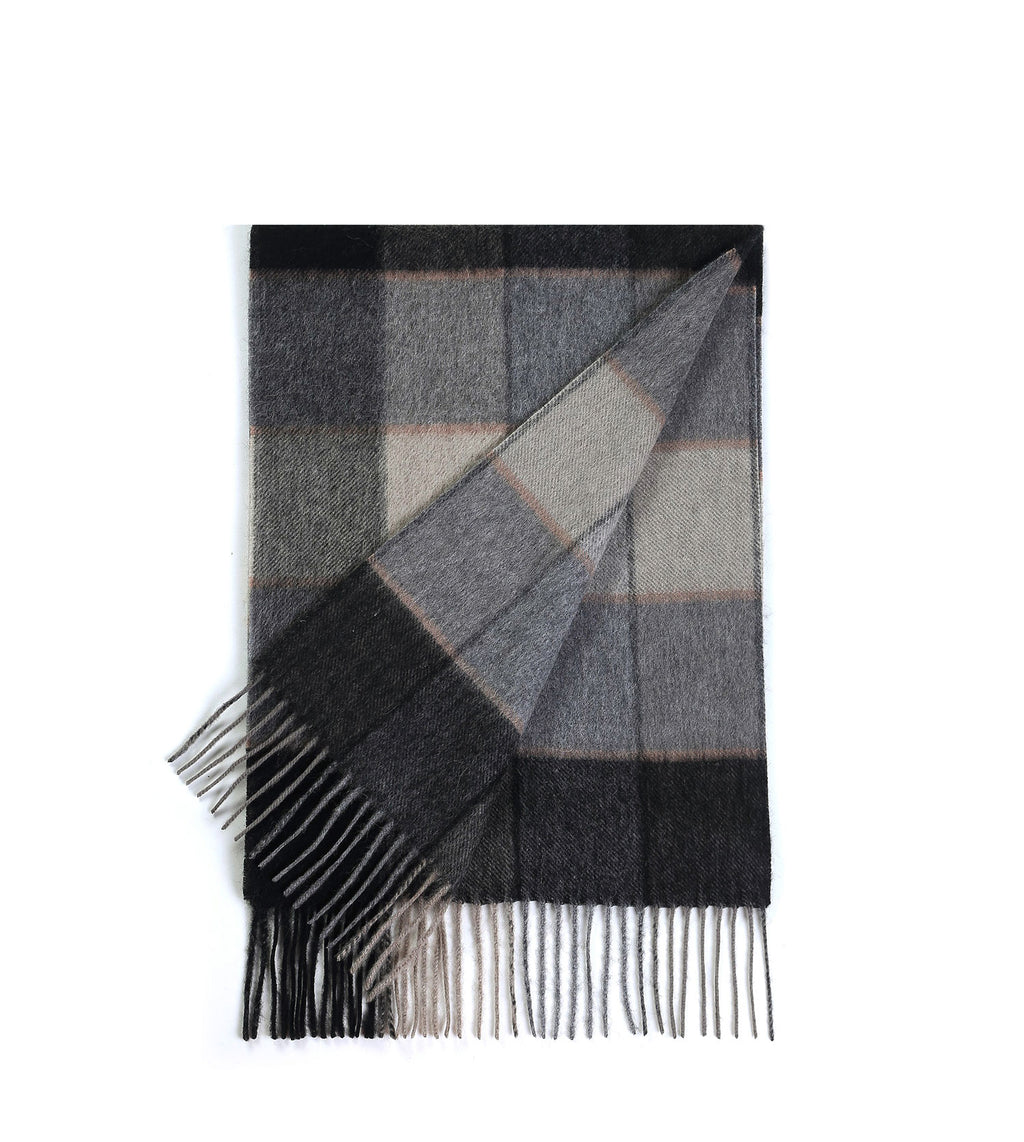 Plaid Scarf