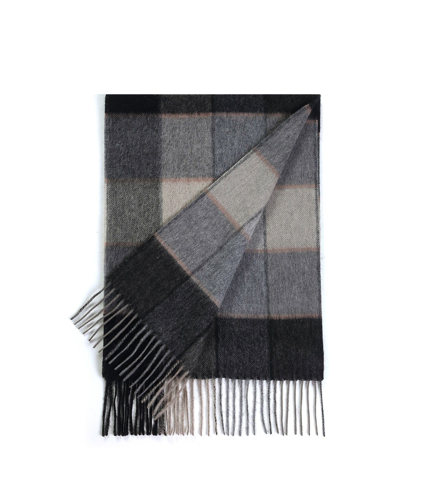 Plaid Scarf
