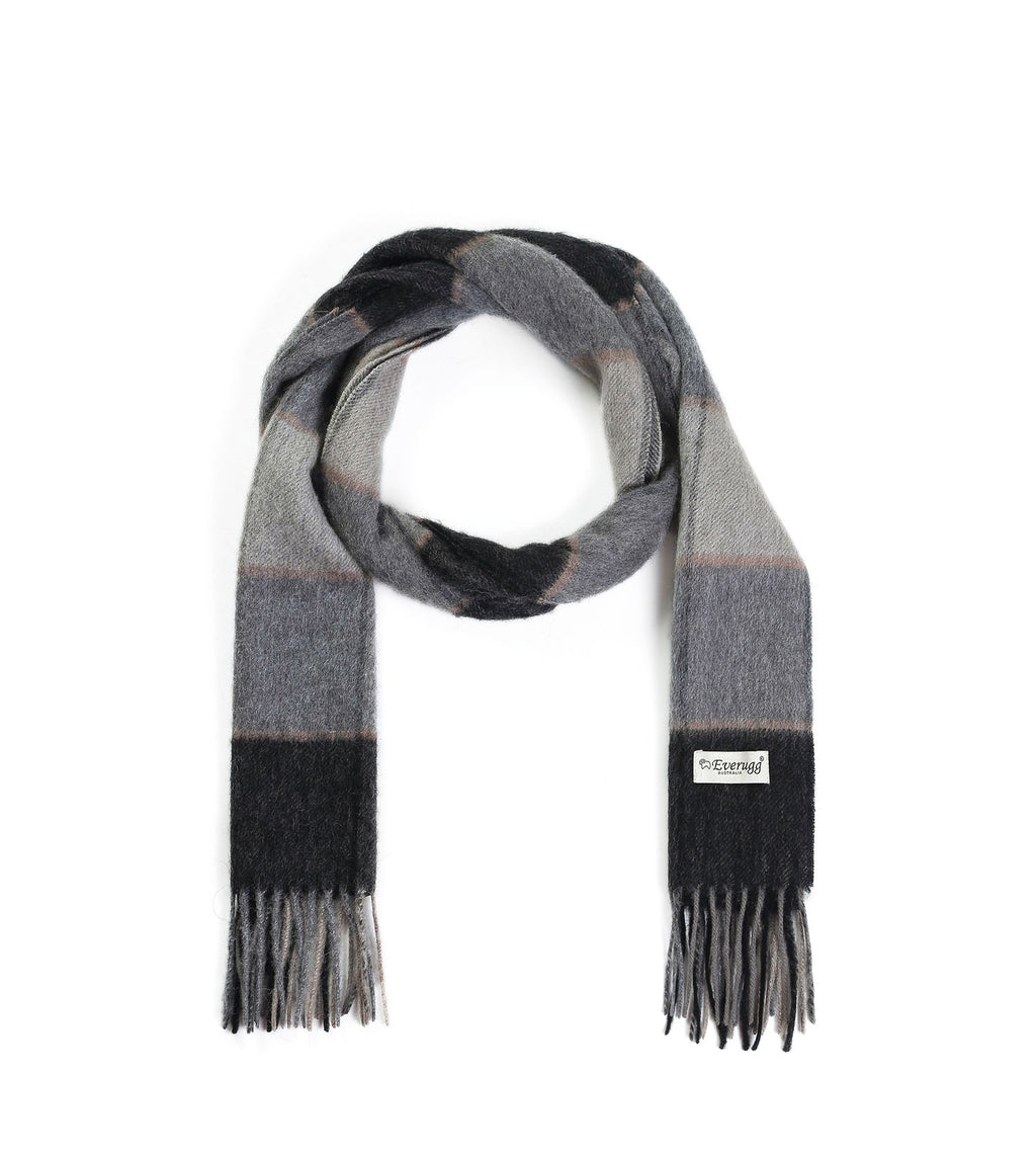 Plaid Scarf