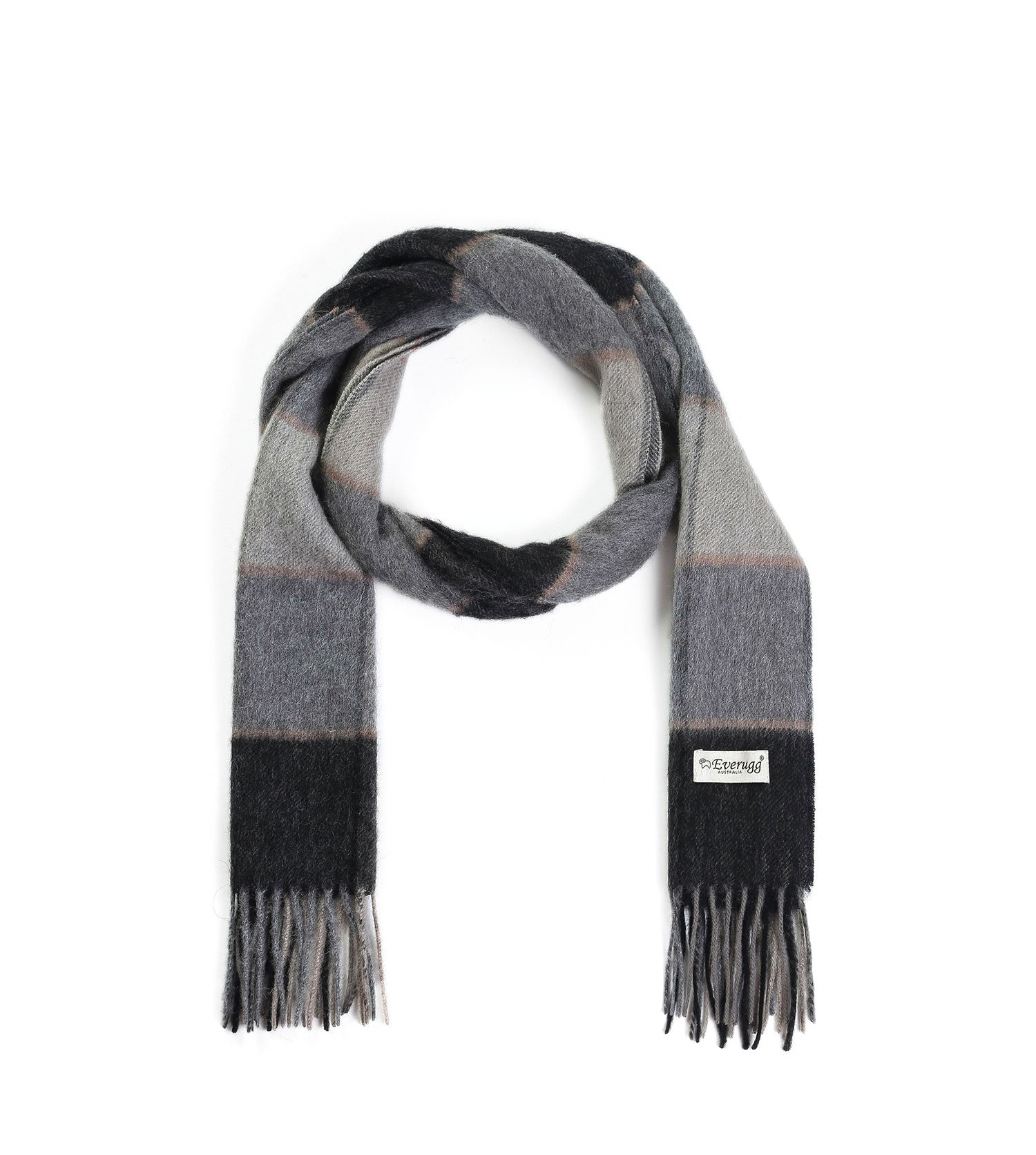 Plaid Scarf