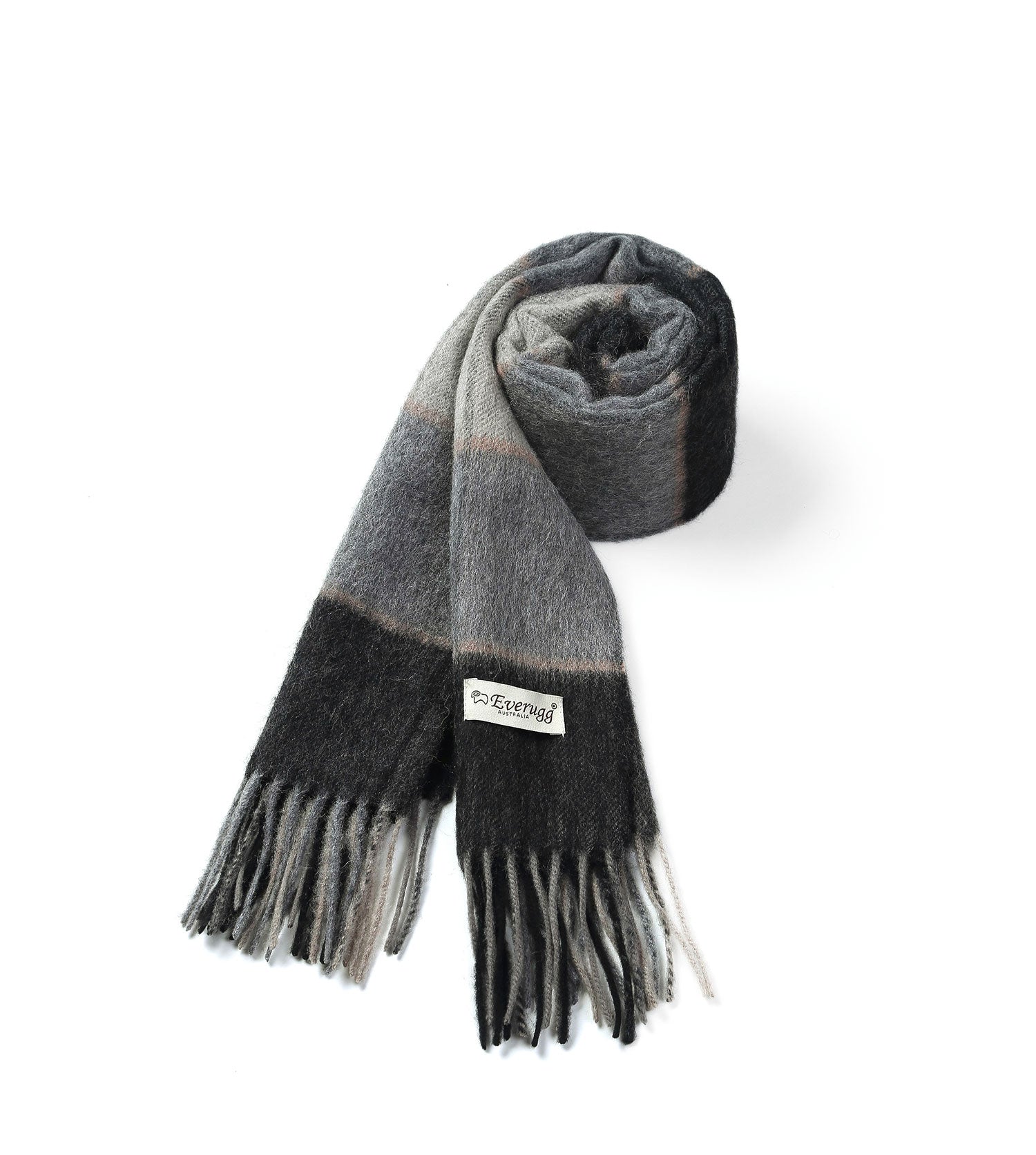 Plaid Scarf