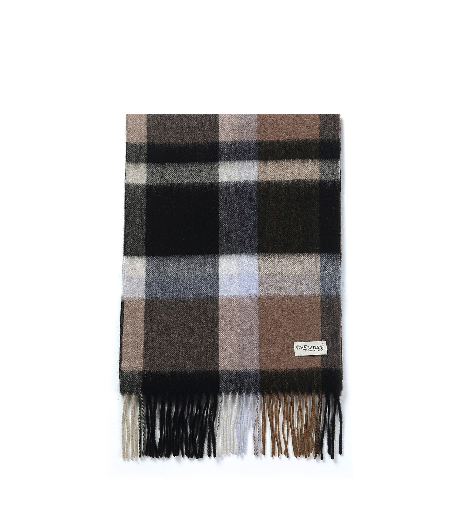 Plaid Scarf
