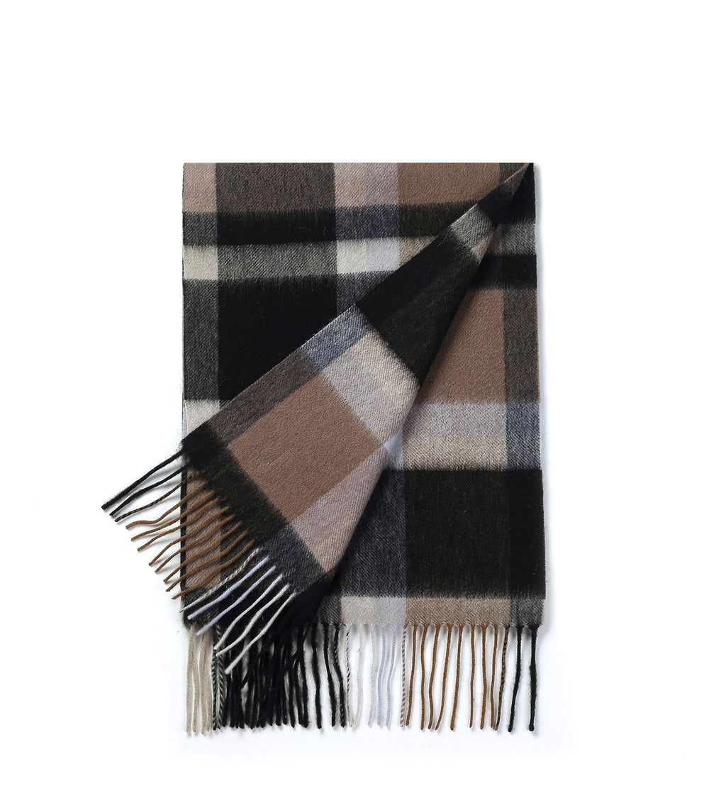 Plaid Scarf