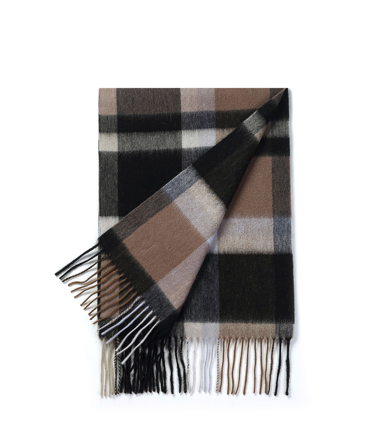 Plaid Scarf