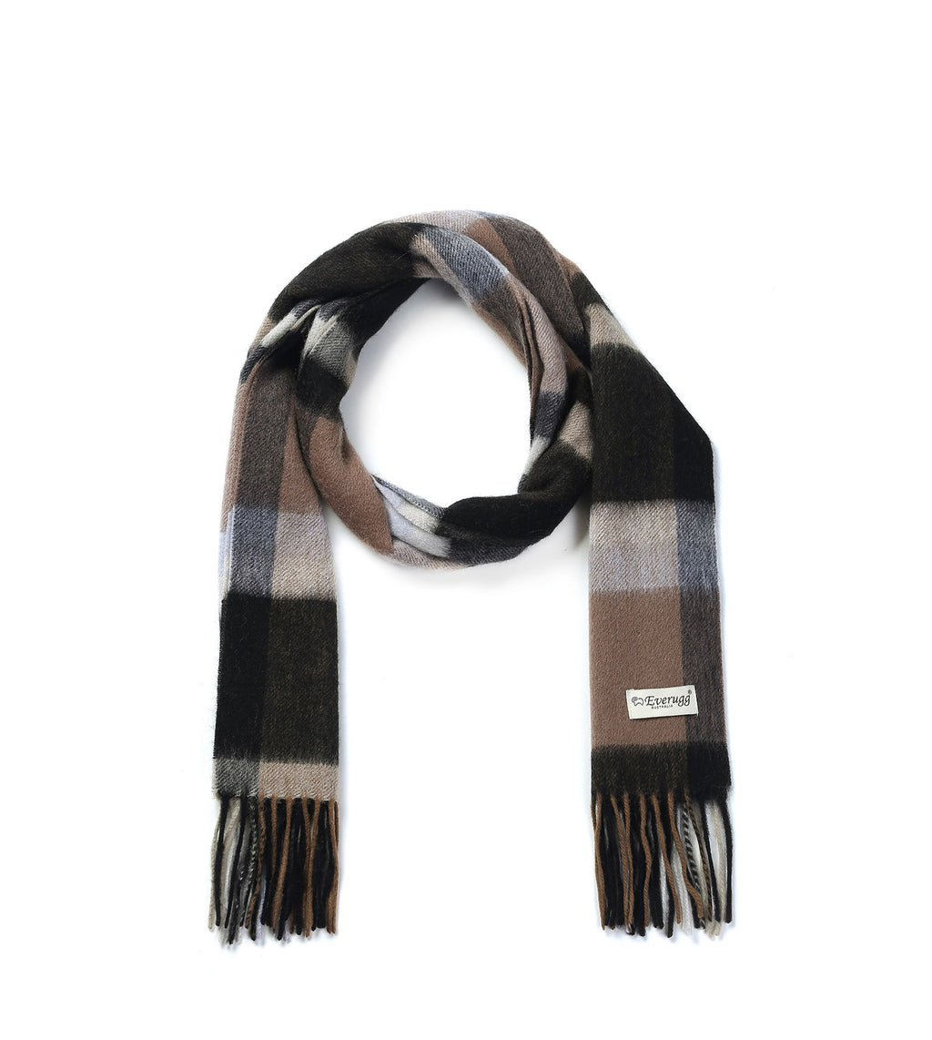 Plaid Scarf