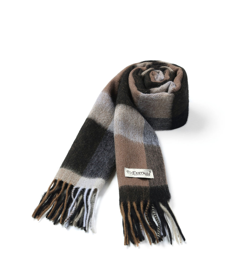 Plaid Scarf
