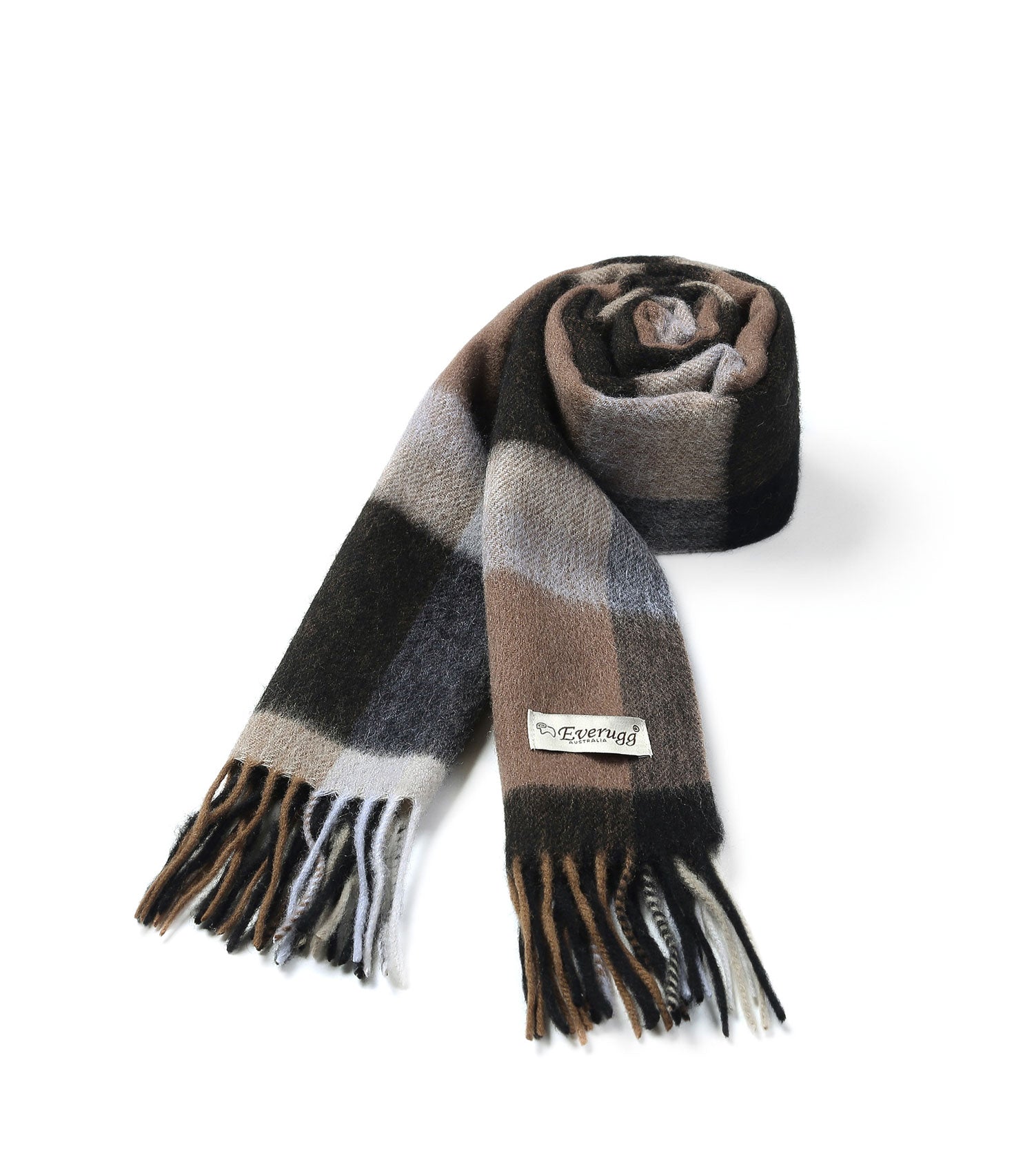 Plaid Scarf