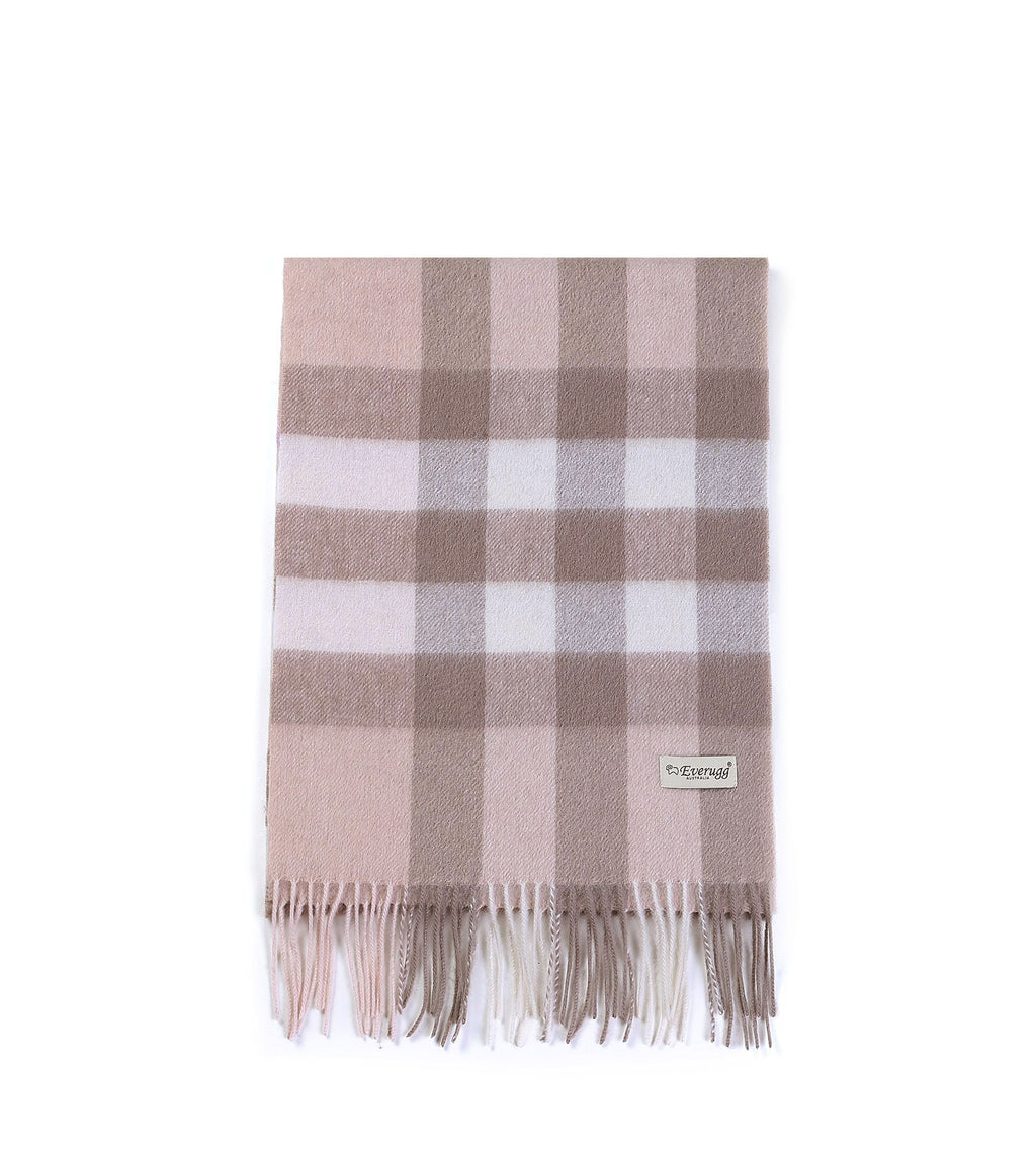 Plaid Scarf