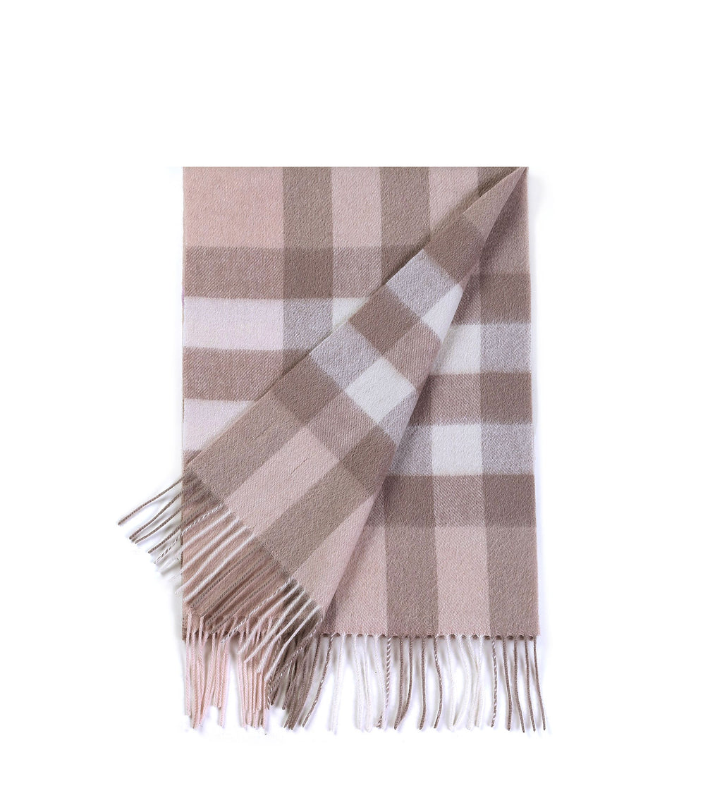 Plaid Scarf