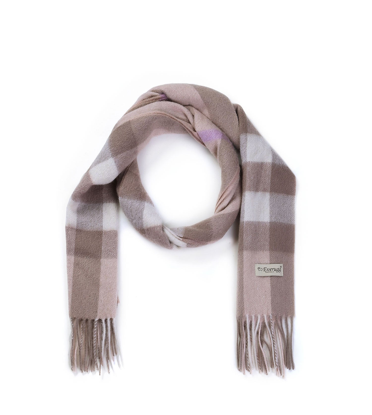 Plaid Scarf