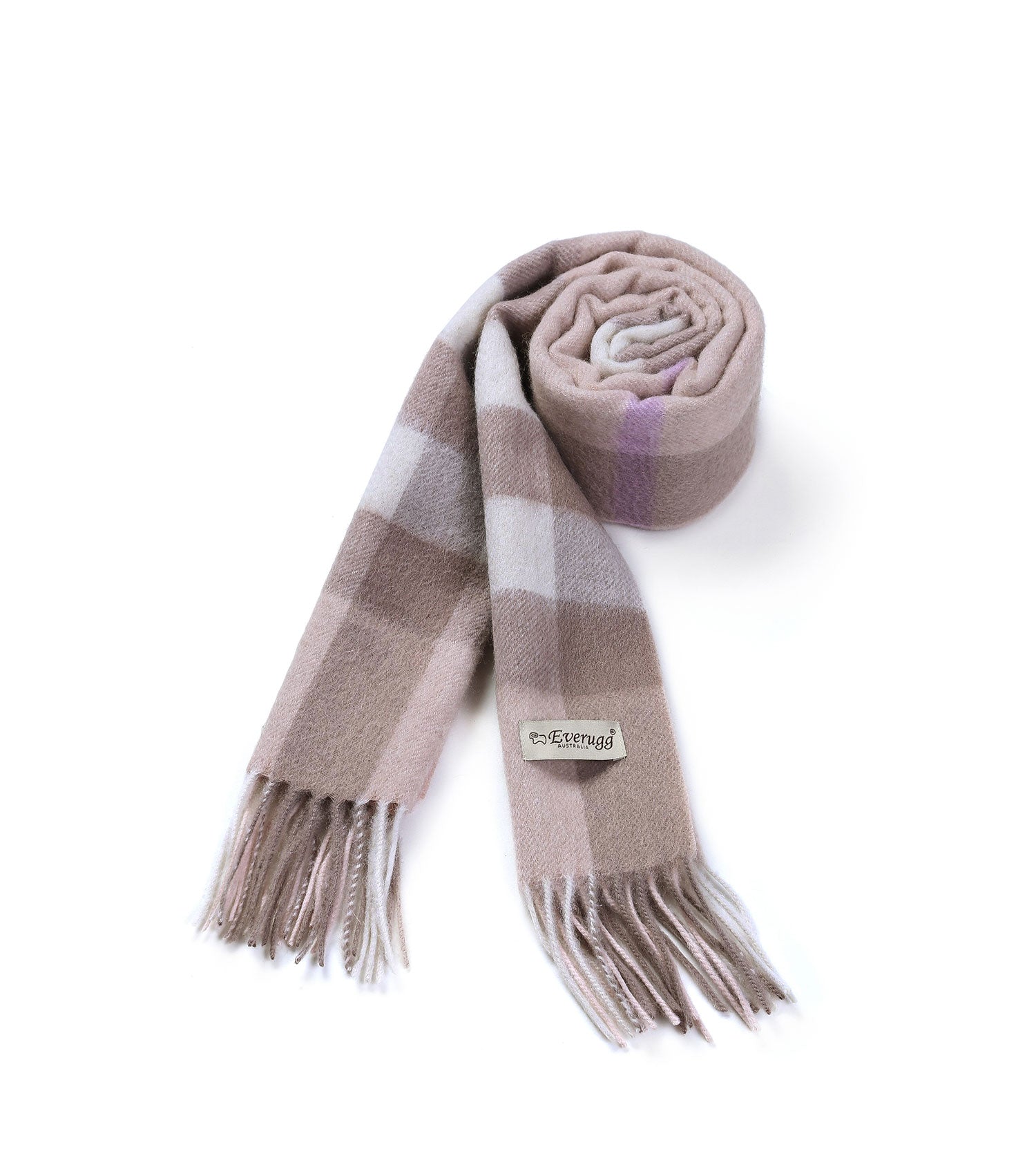Plaid Scarf