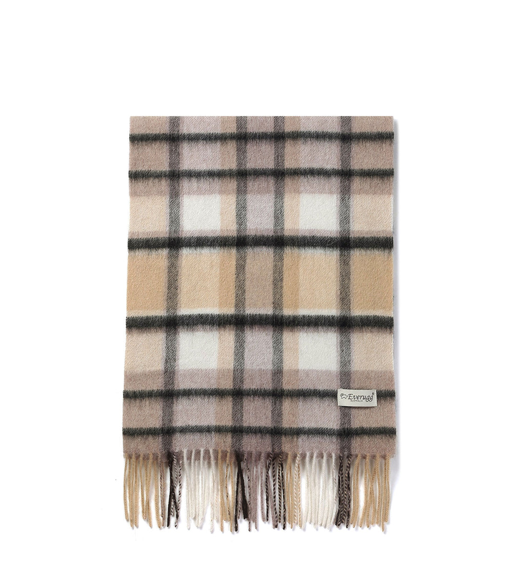 Plaid Scarf