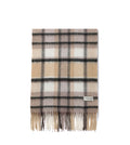 Plaid Scarf